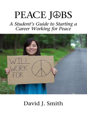 cover image of Peace Jobs